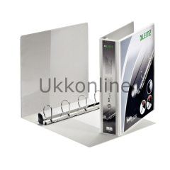 LEİTZ HALKALI DOSYA 4203 SOFTCLİCK 4 GENİŞ BEYAZ