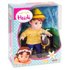 6740 HEIDI PETER ve CLARA 2 Asst. /Adel 1017712540000