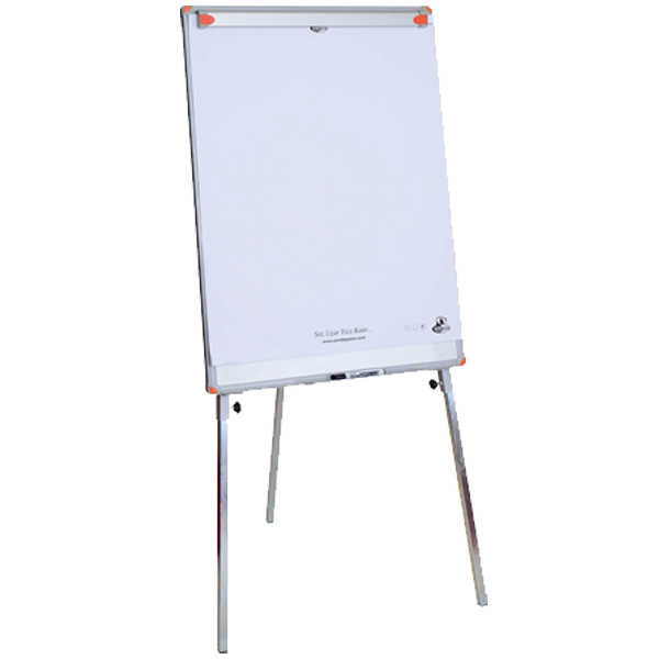 PANDA AYAKLI YAZI TAHTASI 065-100 FLİPCHART LAMİNE