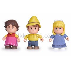 6755 HEIDI MİNİ FİGÜR /Adel 1017712777000