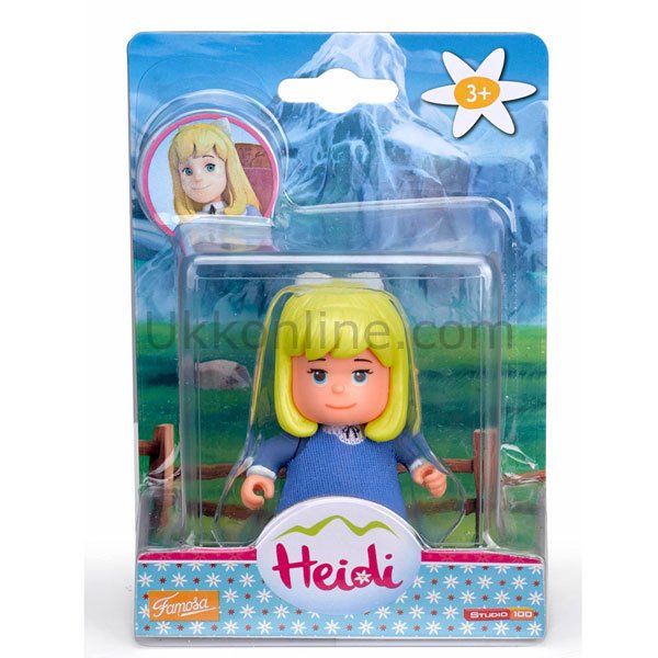 6755 HEIDI MİNİ FİGÜR /Adel 1017712777000