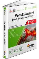 8. Sınıf Fen Bilimleri Ders İşleyiş Modülleri