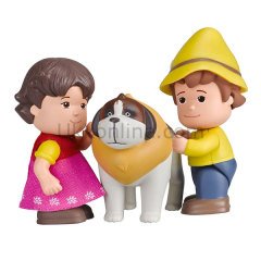 6757 HEIDI TÜPTE 2li FİGÜR /Adel 1017712779000