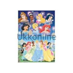 RAVENSBURGER COCUK 2x24 PUZZLE 088720 PRENSESLER