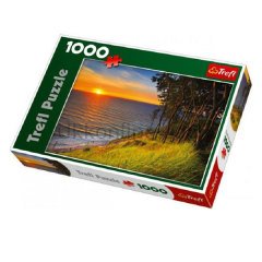 10214 1000PCS PUZZLE DENİZDE GÜN BATIMI