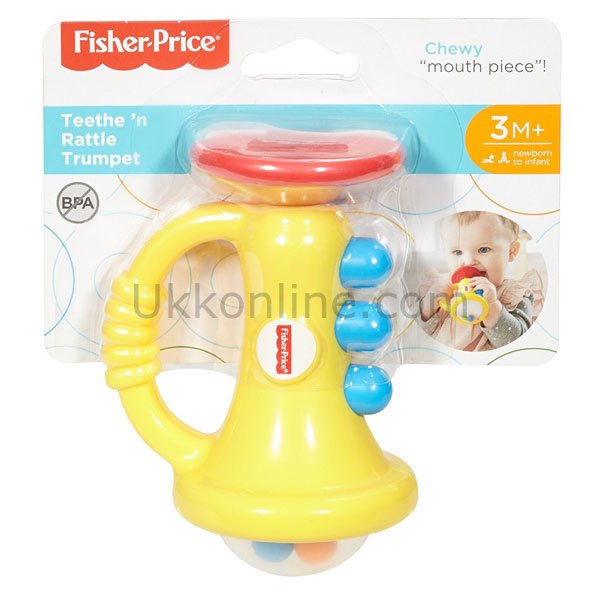 DRF17 FP-TROMPET ÇINGIRAK +3 ay