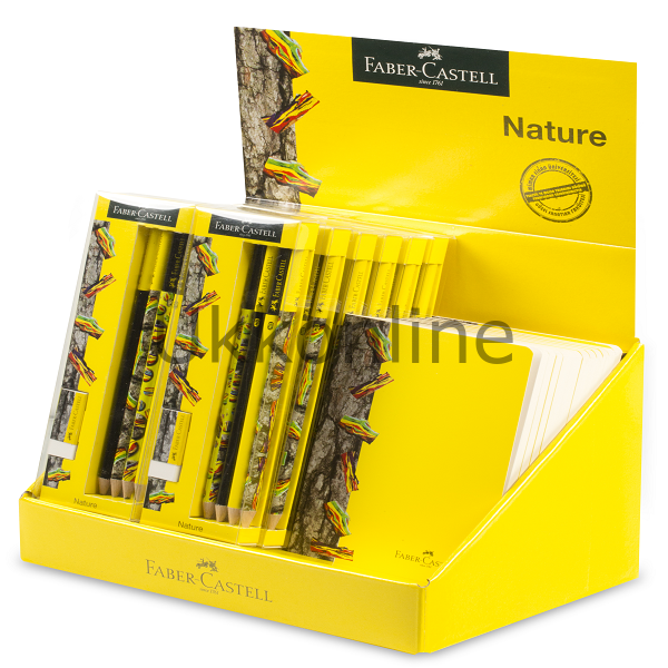 FABER SEYAHAT KONSEPT KK SET+DEFTER 12Lİ