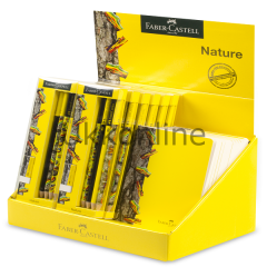 FABER SEYAHAT KONSEPT KK SET+DEFTER 12Lİ