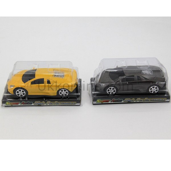 5500-2B YB107418 VAK.KUT.SÜR.MİNİ LAMBORGHİNİ ARABA