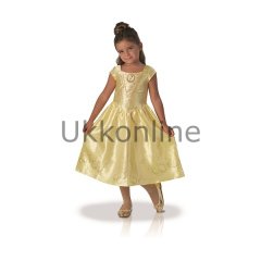 20563 Sun/Kos/S BELLE KLASİK KOSTÜM /Small Beden