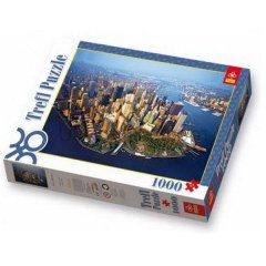 10222 1000PCS PUZZLE NEW YORK