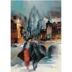 ART 4604 1500 PUZZLE ROMANCE