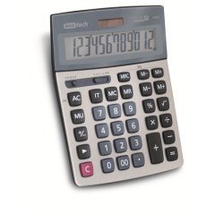 HESAP MAK.-Ofis Tipi-Çift Hafıza-Büyük