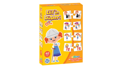 TRT Elif'in Düş. Meslekleri Öğreniyorum