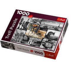 10279 1000PCS PUZZLE PARİS
