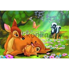 RAVENSBURGER COCUK 2x24 PUZZLE 088522 ANIMAL FRIENDS