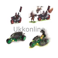 GP 56110 Ninja Turtles  Araçlar ve Figürler