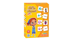 TRT Elif'in Düşleri Alfabe Öğreniyorum