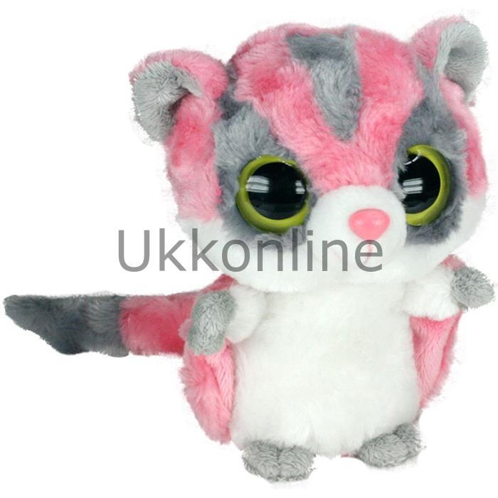 Ottonya 80748B YooHoo Peluş Uçan Sincap 13 cm