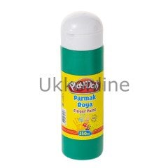 PLAY DOH PARMAK BOYASI YEŞİL  250 ML