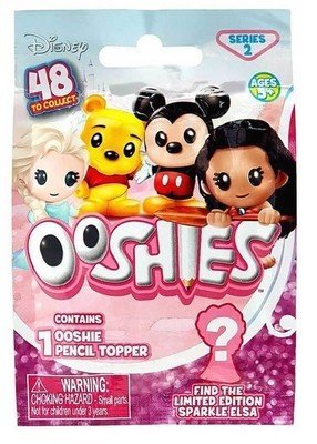 OOSHIES DISNEY SURPRİZ PAKET