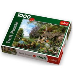10297 1000PCS PUZZLE BÜYÜLYİCİ MANZARA
