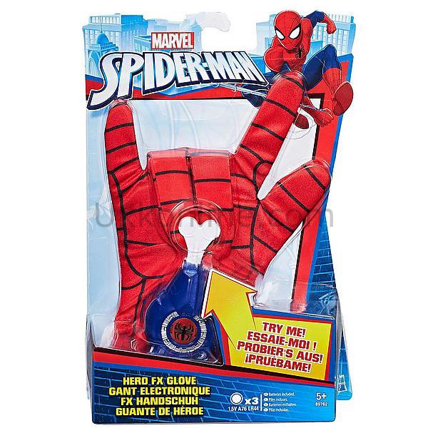B9762 SPIDER-MAN ELEKTRONİK ELDİVEN