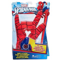 B9762 SPIDER-MAN ELEKTRONİK ELDİVEN