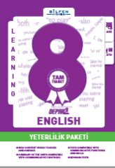 8. SINIF İNGİLİZCE DEPAR YETERLİLİK PAKETİ