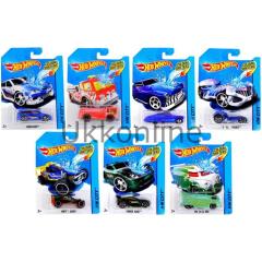 MATTEL HW BHR15 1:64 RENK DEGISTIREN ARACLAR-16