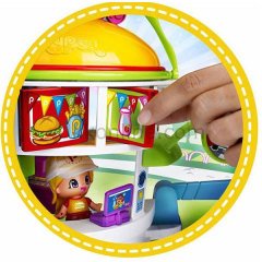 6731 PINYPON BURGER DÜKKANI /Adel 1017712063000