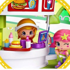 6731 PINYPON BURGER DÜKKANI /Adel 1017712063000