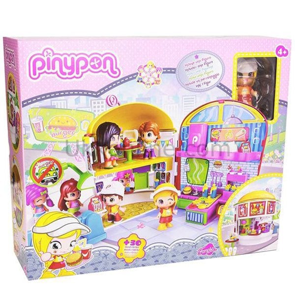 6731 PINYPON BURGER DÜKKANI /Adel 1017712063000