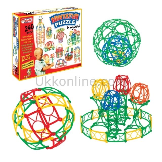 01735 MİNYATÜR PUZZLE