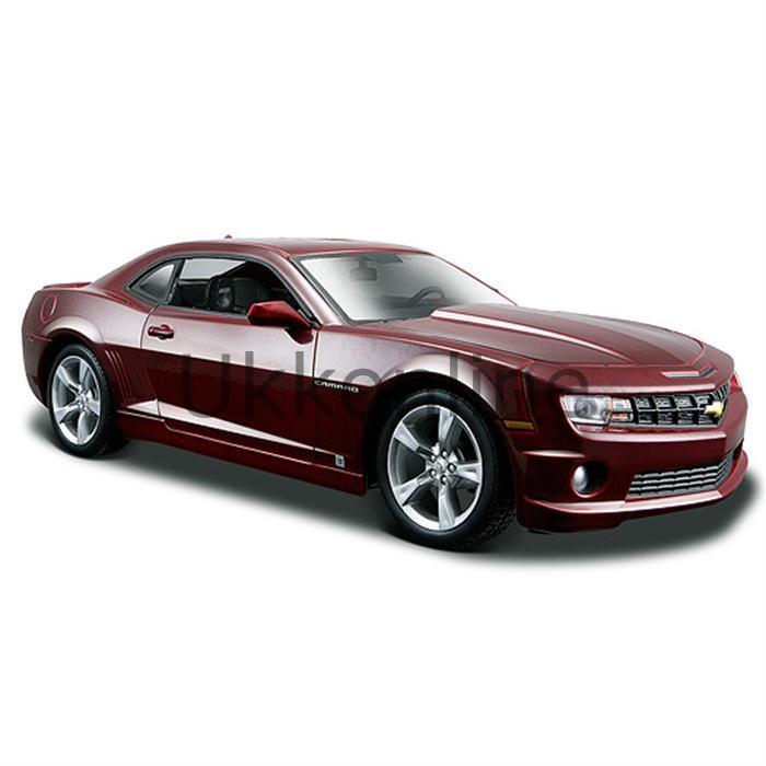 NECO MAISTO 1:18 31173 CHEVROLET CAMARO SS RS