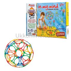 01736 KELEBEK PUZZLE