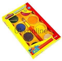 PLAY DOH SULUBOYA JUMBO 8 RENK 40 MM