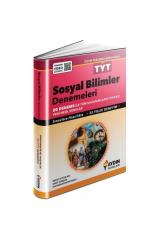 Tyt Sosyal Bilimler 20 Li Denemeleri