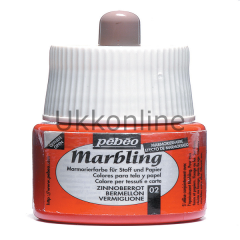 MARBLING EBRU BOY.45 ml ŞİŞE VERmİlİON