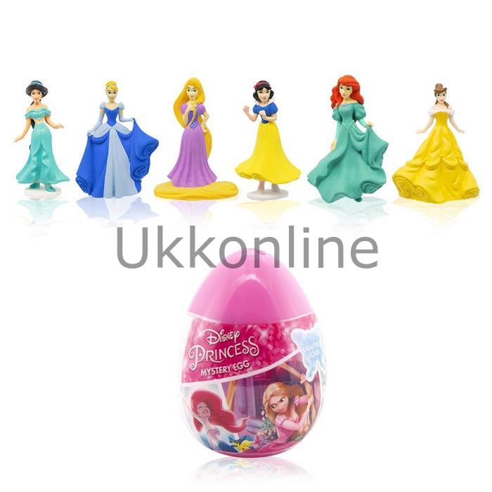 Neco TPF 280285 Disney Princess Mystery Egg 36'Lı