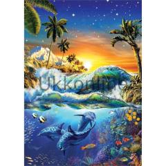 ART 4428 1000 PUZZLE SAFAK VAKTI