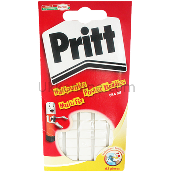 PRİTT HAMUR YAPIŞTIRICI MULTİFİX 65 PARÇA