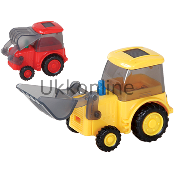TİKO KALEMTRAŞ DOZER FİGÜRLÜ 581