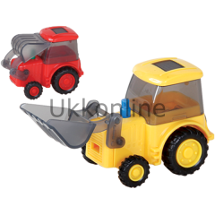 TİKO KALEMTRAŞ DOZER FİGÜRLÜ 581