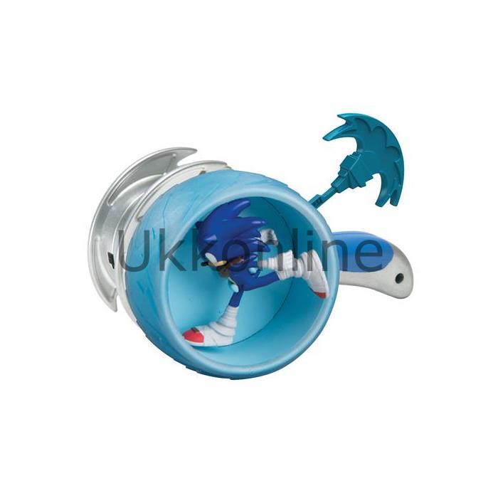 Tomy Sonic Boom 22503 3''Figür ve Araç