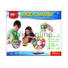 Başel 9928 Magical Magnet 52'Li