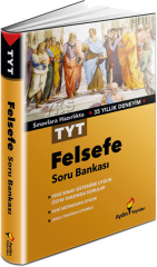 TYT FELSEFE SORU BANKASI AYDIN YAYINLARI