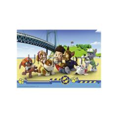 Ravensburger 090853 Çocuk 2x24 Puzzle Dedektifler