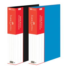 FABER KATALOG DOSYA 80 Lİ STANDART MAVİ