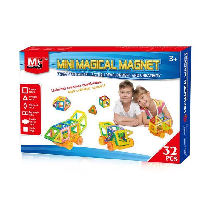 Başel 9614 Magical Magnet 32'Li